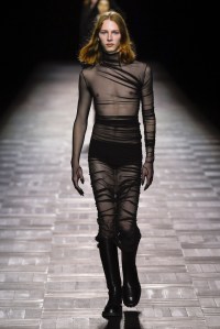 Ann Demeulemeester RTW Fall 2023