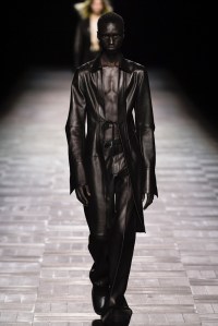 Ann Demeulemeester RTW Fall 2023