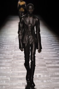 Ann Demeulemeester RTW Fall 2023