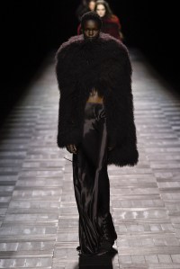 Ann Demeulemeester RTW Fall 2023