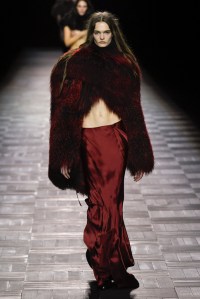 Ann Demeulemeester RTW Fall 2023