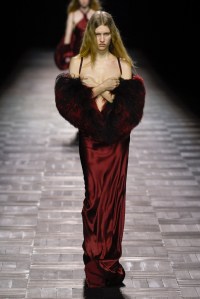 Ann Demeulemeester RTW Fall 2023