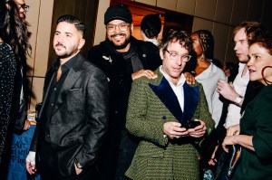 Maxwell and Dustin Yellin