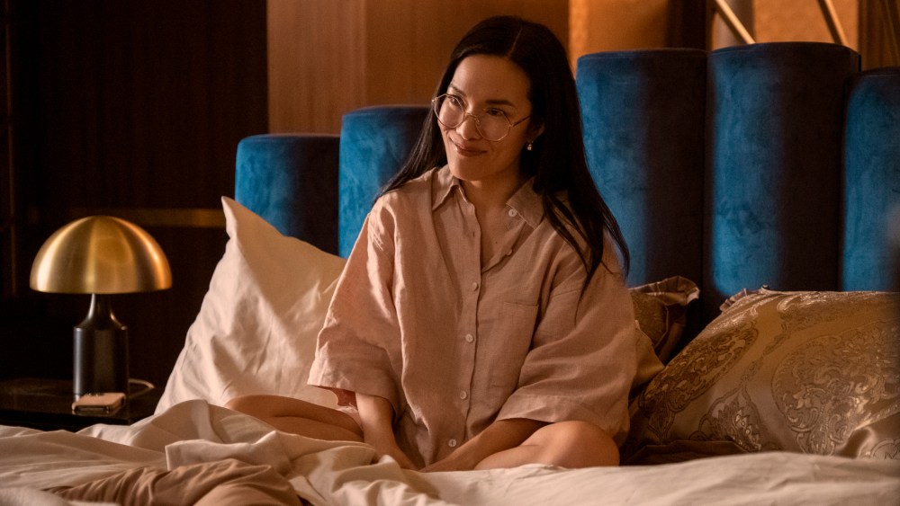 new on netflix in april 2023, best new netflix movies and shows in april 2023, Beef. Ali Wong as Amy in episode 104 of Beef. Cr. Andrew Cooper/Netflix © 2023