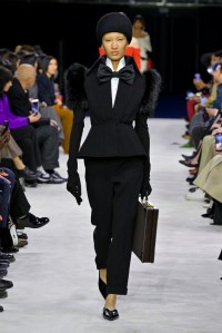 Balmain RTW Fall 2023