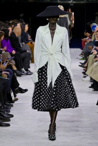 Balmain RTW Fall 2023