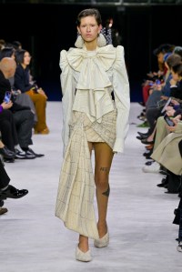 Balmain RTW Fall 2023