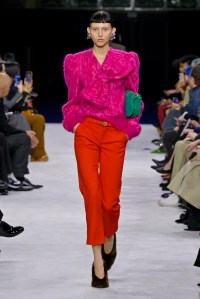 Balmain RTW Fall 2023