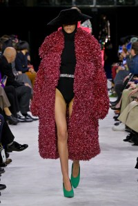 Balmain RTW Fall 2023