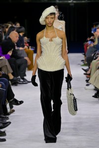 Balmain RTW Fall 2023