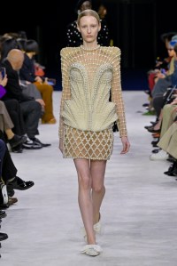Balmain RTW Fall 2023