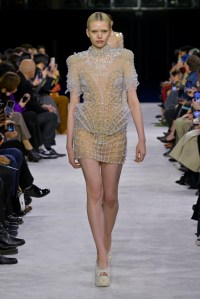 Balmain RTW Fall 2023
