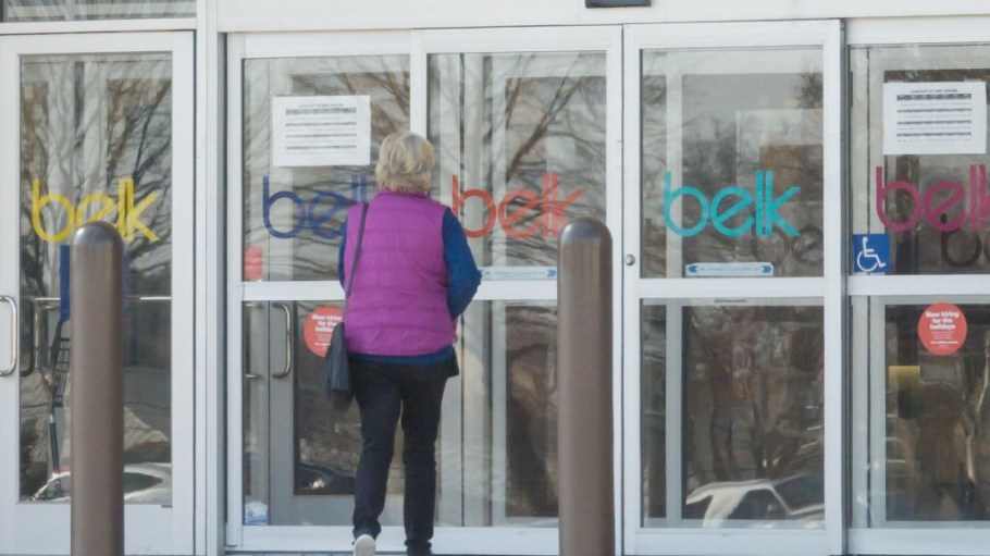 Belk Inc.'s debt ratings were downgraded last month, and that has garnered attention from financial and credit circles over its future.