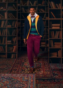 Brooks Brothers RTW Fall 2023