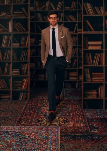 Brooks Brothers RTW Fall 2023