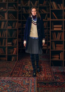 Brooks Brothers RTW Fall 2023