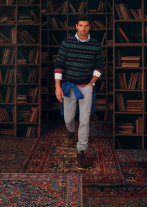 Brooks Brothers RTW Fall 2023