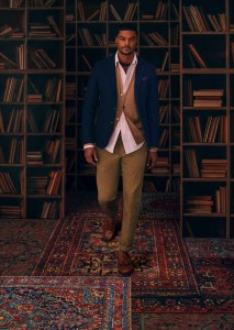 Brooks Brothers RTW Fall 2023