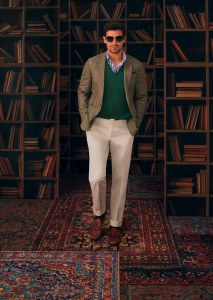 Brooks Brothers RTW Fall 2023