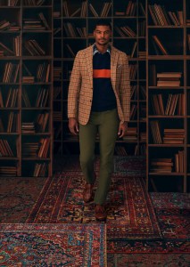 Brooks Brothers RTW Fall 2023