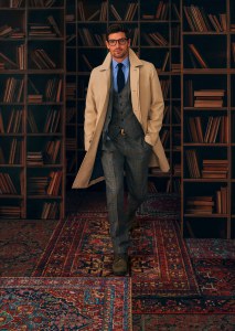Brooks Brothers RTW Fall 2023