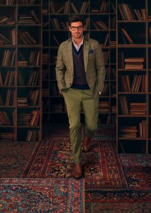 Brooks Brothers RTW Fall 2023