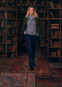 Brooks Brothers RTW Fall 2023