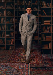 Brooks Brothers RTW Fall 2023