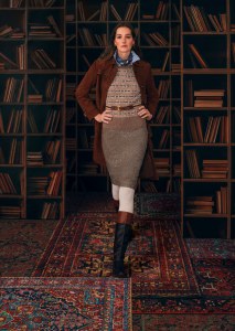 Brooks Brothers RTW Fall 2023