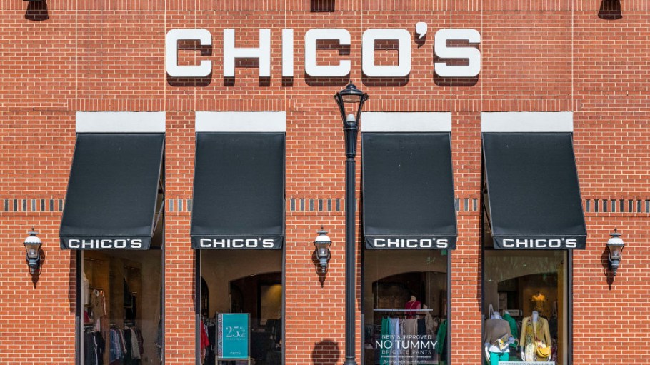 Apparel led Chico's FAS revenue growth for the year, giving it faster sell-throughs and more full-priced sales.