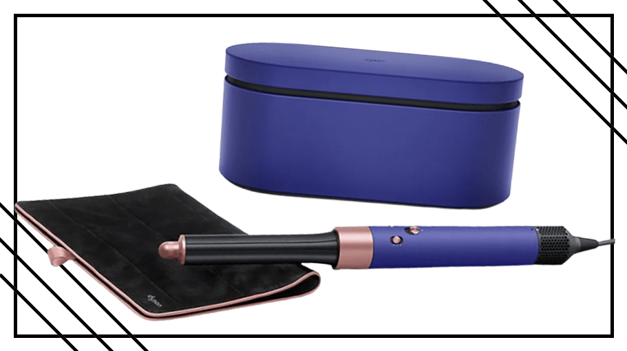 Dyson Airwrap hair tool and carrying case