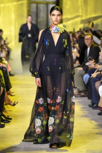 Elie Saab RTW Fall 2023