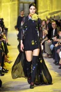 Elie Saab RTW Fall 2023