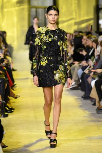 Elie Saab RTW Fall 2023