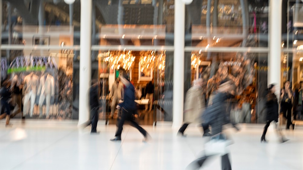 shoppers