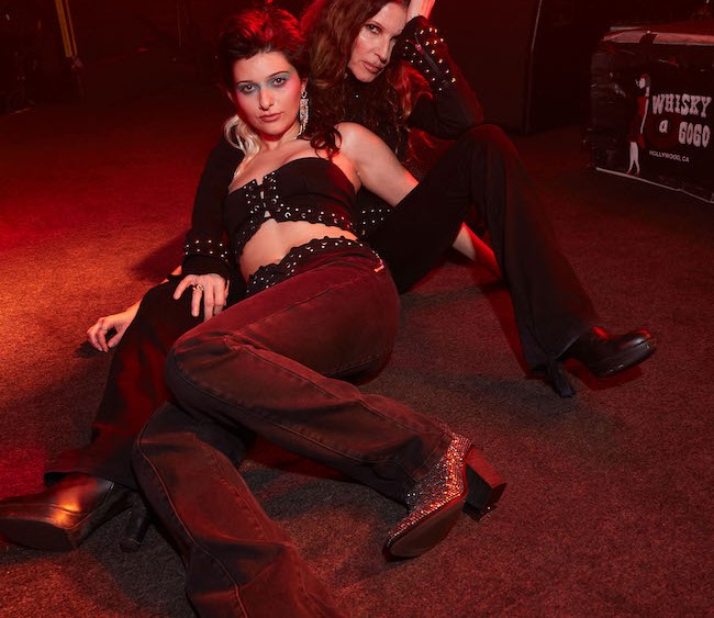 Forever 21 X Frankie and the Studs