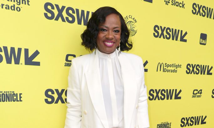 AUSTIN, TEXAS - MARCH 18: Viola Davis attends the "AIR" world premiere during the 2023 SXSW Conference and Festivals at The Paramount Theater on March 18, 2023 in Austin, Texas.  (Photo by Michael Loccisano/Getty Images for SXSW)