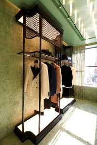 Inside Gucci’s new flagship in Manhattan’s Meatpacking District.
