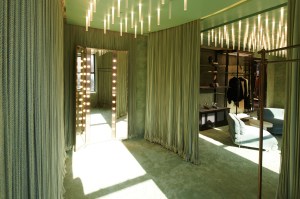 Inside Gucci’s new flagship in Manhattan’s Meatpacking District.