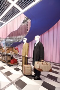 Inside Gucci’s new flagship in Manhattan’s Meatpacking District.