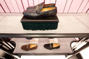 Inside Gucci’s new flagship in Manhattan’s Meatpacking District.