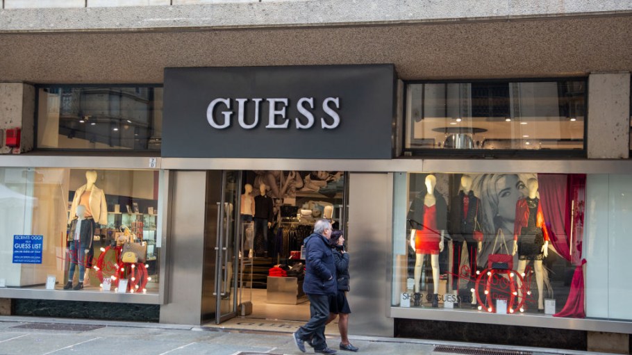 Guess CEO Carlos Alberini at a UBS retail conference talks supply chain, acquisitions and Gen Z as key growth areas in 2023 and beyond.