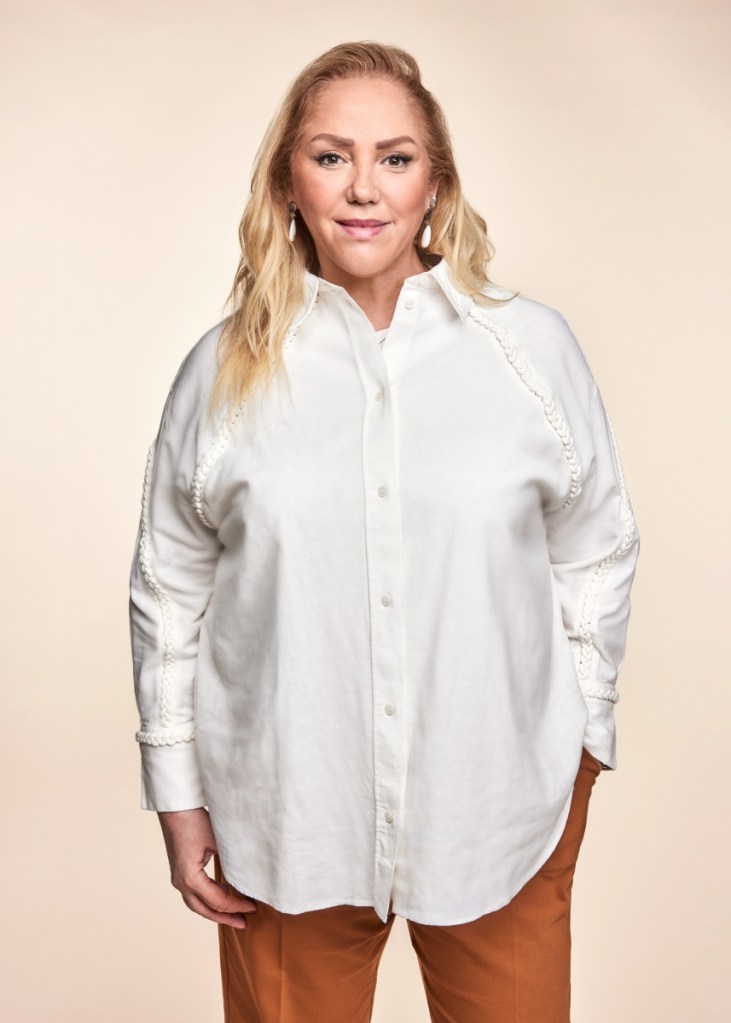 H&M Group Hennes Mauritz head of sustainability Leyla Ertur