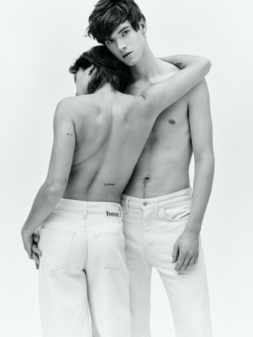 Belgium label HNST is setting its target on the United States.