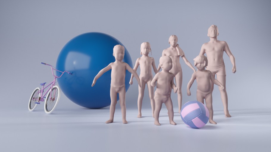 Hohenstein 3D scanning