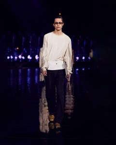 Hugo Boss RTW Spring 2023