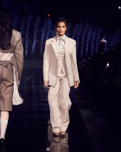 Hugo Boss RTW Spring 2023