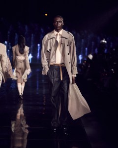 Hugo Boss RTW Spring 2023