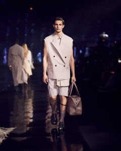 Hugo Boss RTW Spring 2023