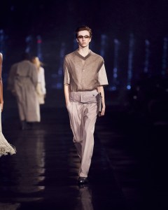 Hugo Boss RTW Spring 2023